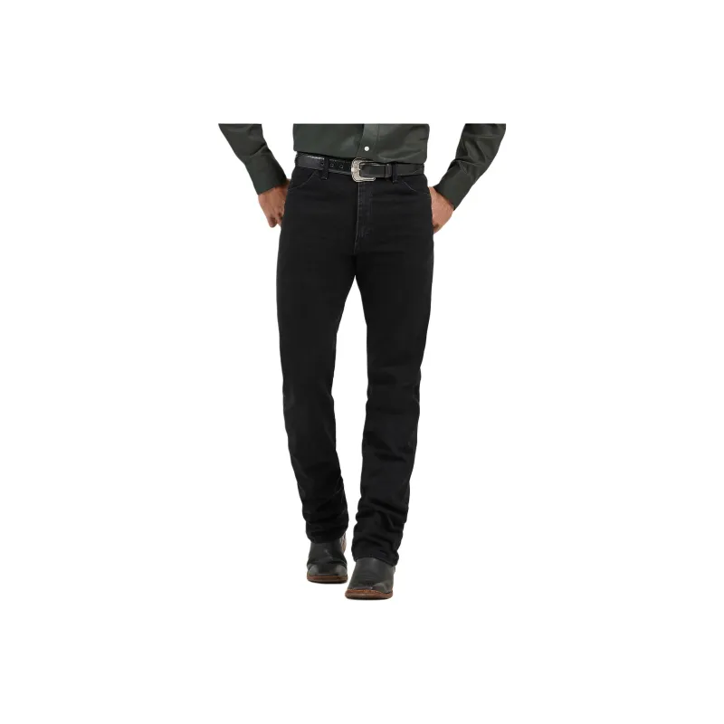 WRANGLER Jeans Men Black-0