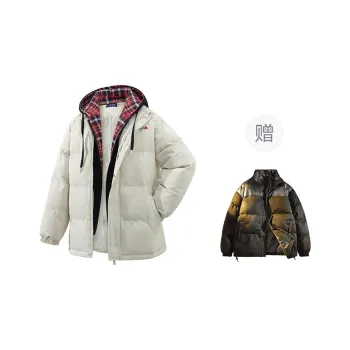 FAX FOR FMACM Puffer Jacket Coat Unisex
