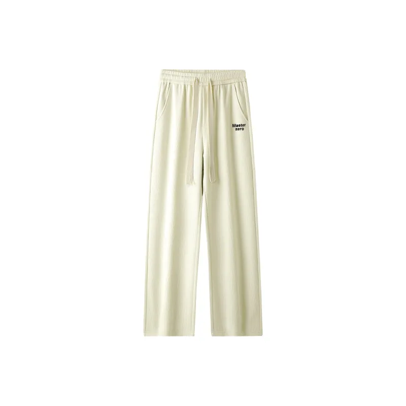 Master Zero Casual Pants Unisex-5
