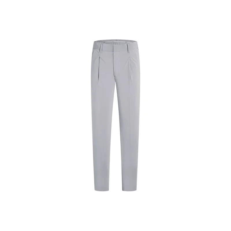 Jiumuwang Men's Pants Expert SS25 Suit Trouser Men's-0