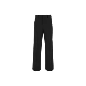 Valentino Straight Leg Tailored Pants