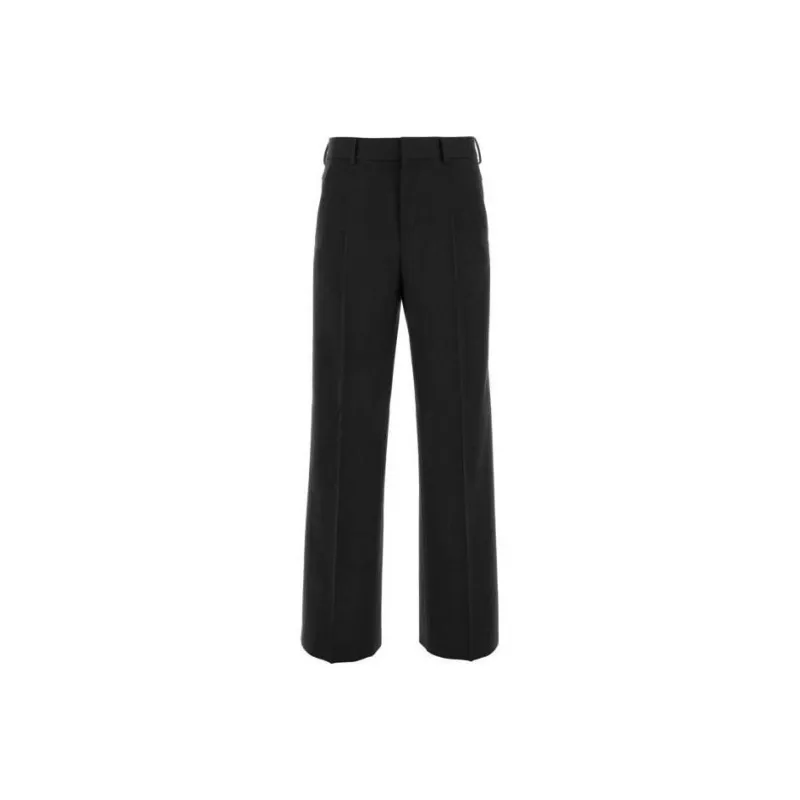 Valentino Straight Leg Tailored Pants-0