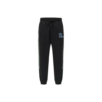 Reebok Casual Pants Unisex Black
