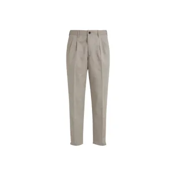 INCOTEX Straight Leg Trousers