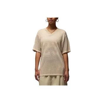 Jordan SS25 T Shirt Men's Legend Light Brown/Canvas