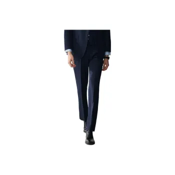 JODOLL Suit Trousers Men Blue