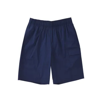 New Balance Cargo Shorts Men Dark Blue