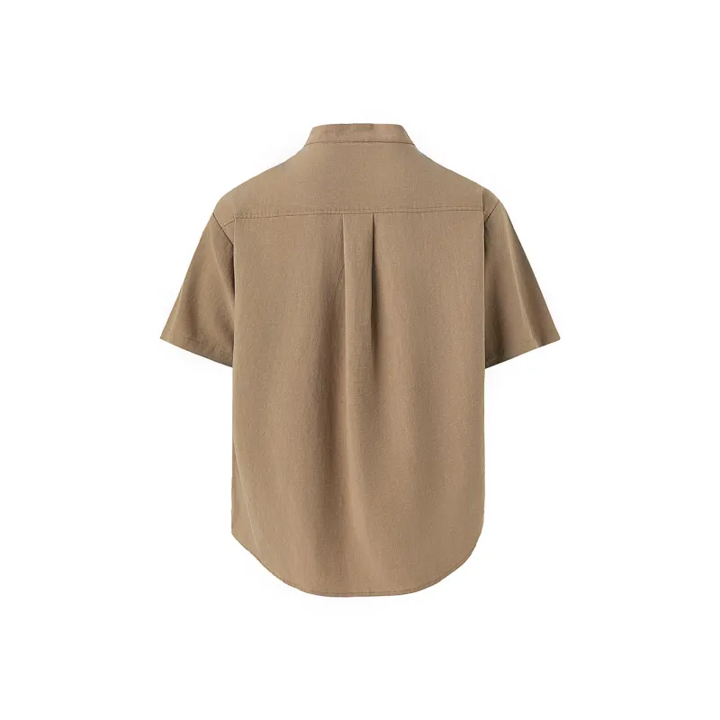 GTRG Shirts Unisex Khaki-1