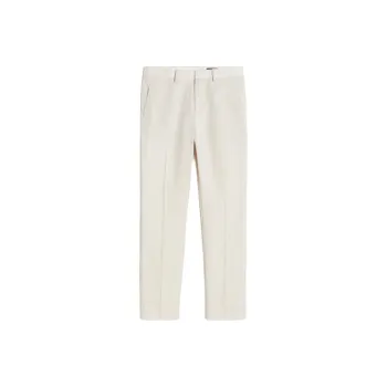 H&M Suit Trouser Men's Light Beige