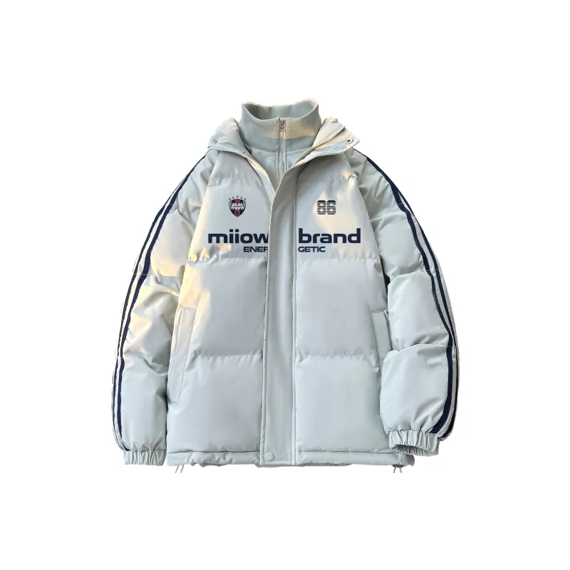 MIIOW Trend Party Series Puffer Jackets Unisex-17
