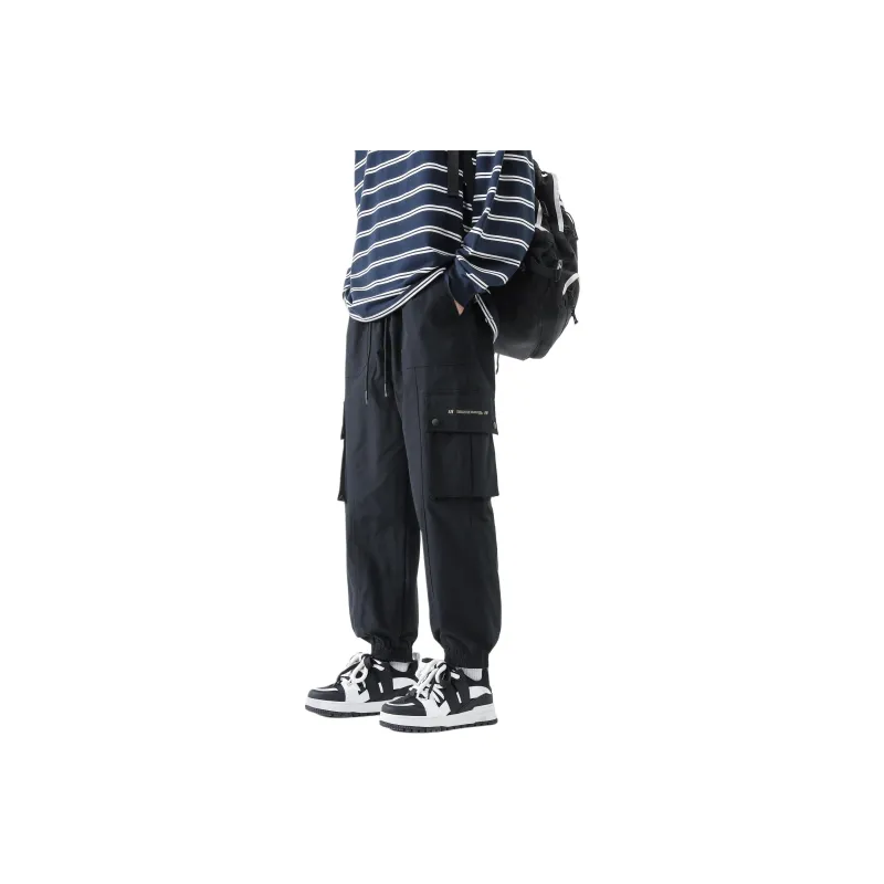 Caramella Cargo Pants Unisex-16