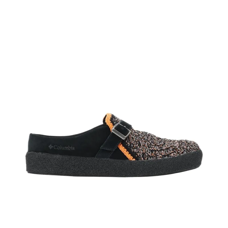 Columbia Chadwick Low Top Casual Shoes Unisex Black-1