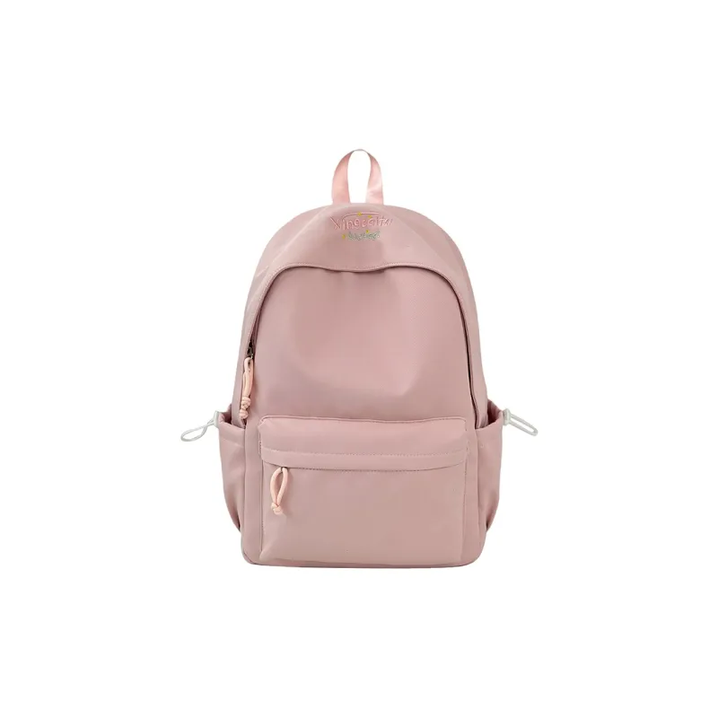 URBAN FOREST Nylon Backpack Unisex Multicolor-12