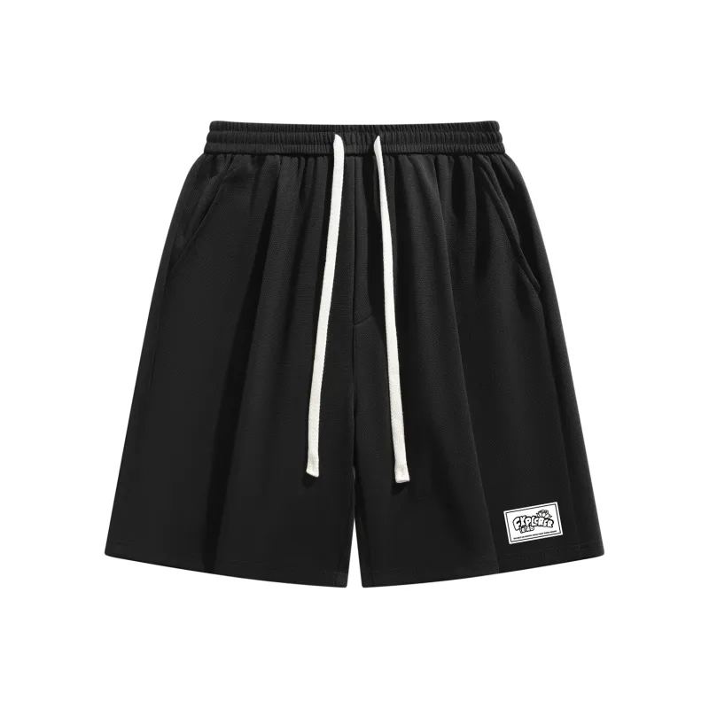 I.E Casual Shorts Unisex-8