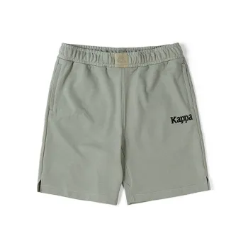 Kappa Casual Shorts Unisex Tanks Green KA44