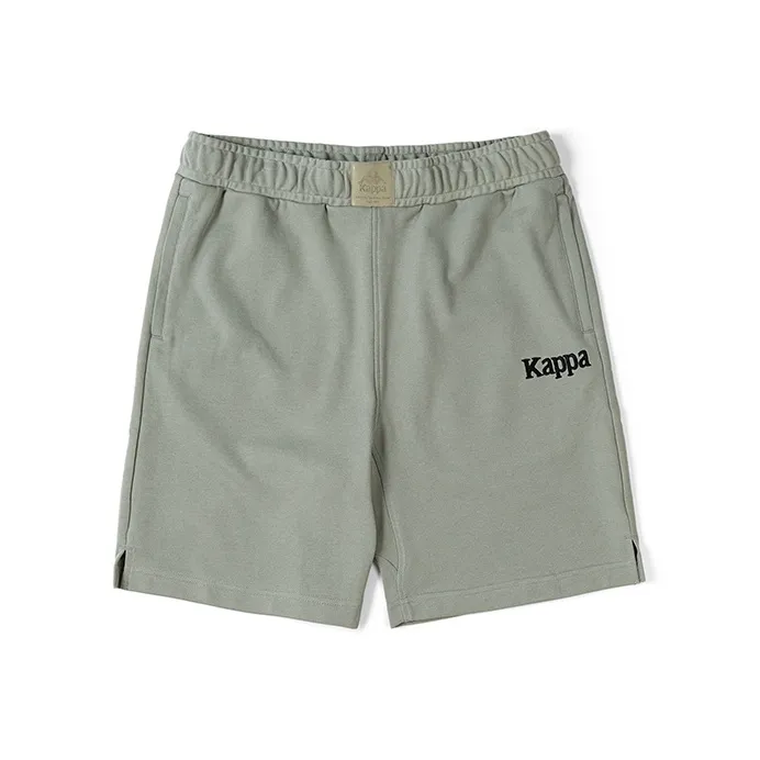 Kappa Casual Shorts Unisex Tanks Green KA44-0