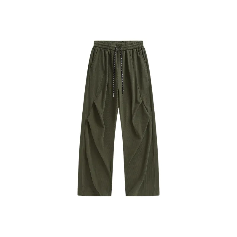 FOR FEAR THAT Casual Pants Unisex-15
