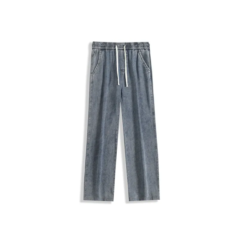 CHEVAL NOIR Jeans Unisex-12