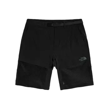 THE NORTH FACE Urban Exploration City Outdoor Collection Casual Shorts Men's Black