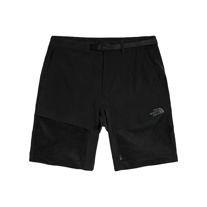 THE NORTH FACE Urban Exploration City Outdoor Collection Casual Shorts Men's Black-0