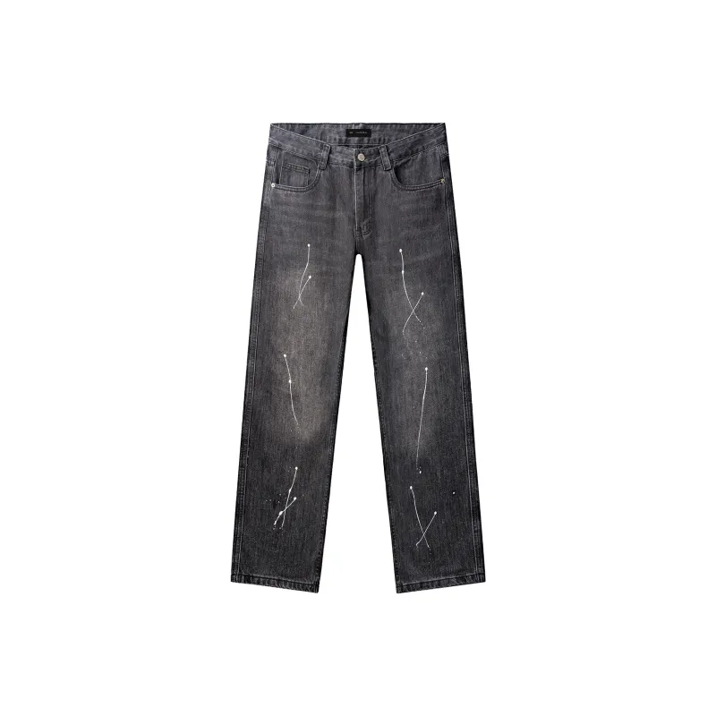 HARSIINCN Jeans Unisex-2