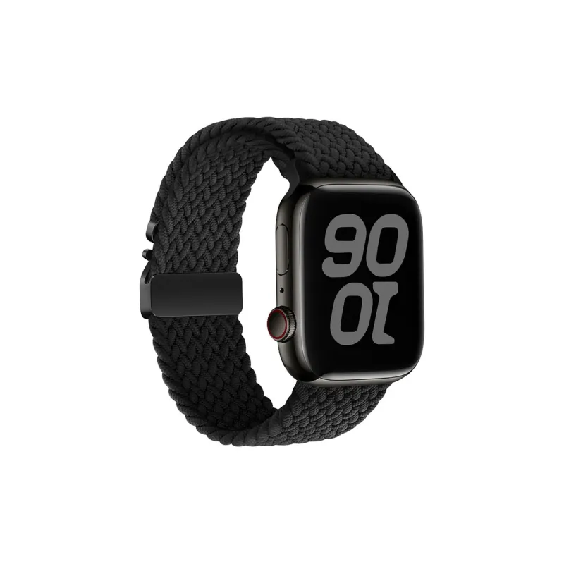 ZHENGGUANG Watch Band Apple Compatibility Fabric Material-37
