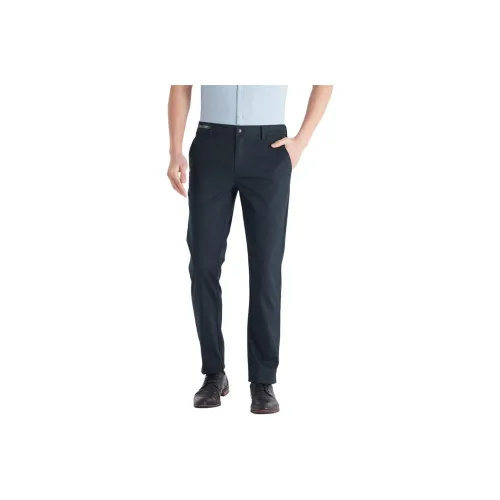 SHANSHAN Suit Trousers Men
