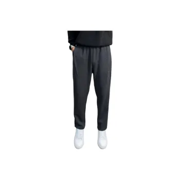 Duke Car Casual Pants Unisex Misty Gray