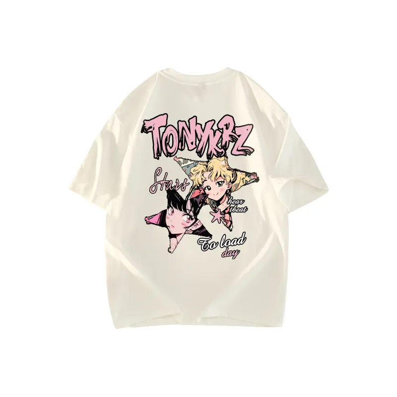 TONYKRZ T Shirts Unisex-6
