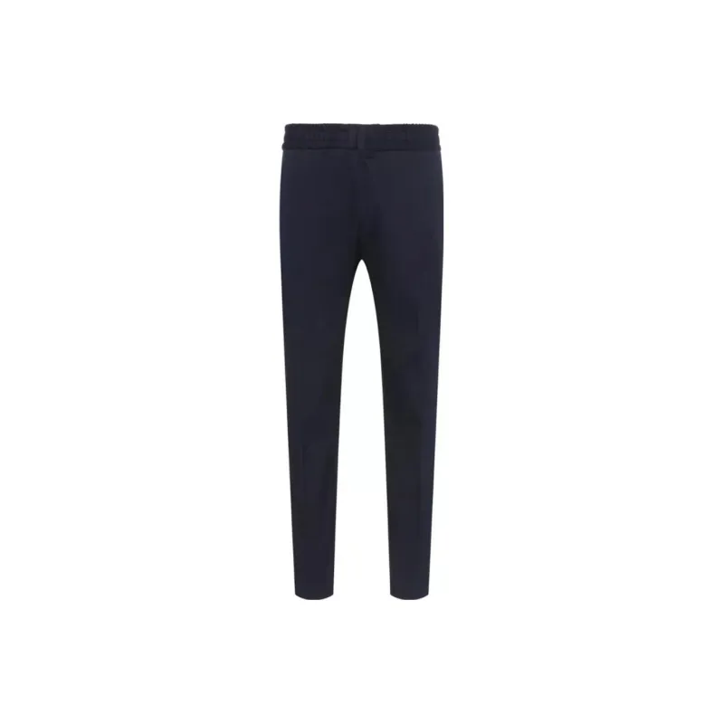 HUGO BOSS High Waist Slim Fit Trousers-0