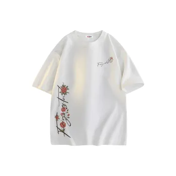 Feiyue T Shirts Unisex