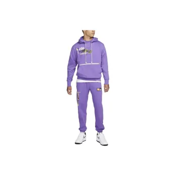 Nike Casual Pants Men's Wild Violet