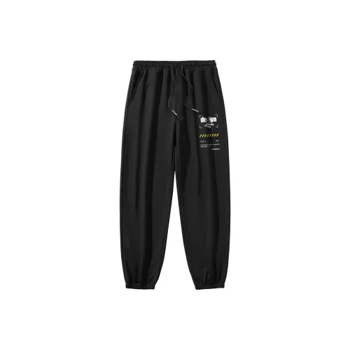 JEANSWEST Casual Pants Unisex