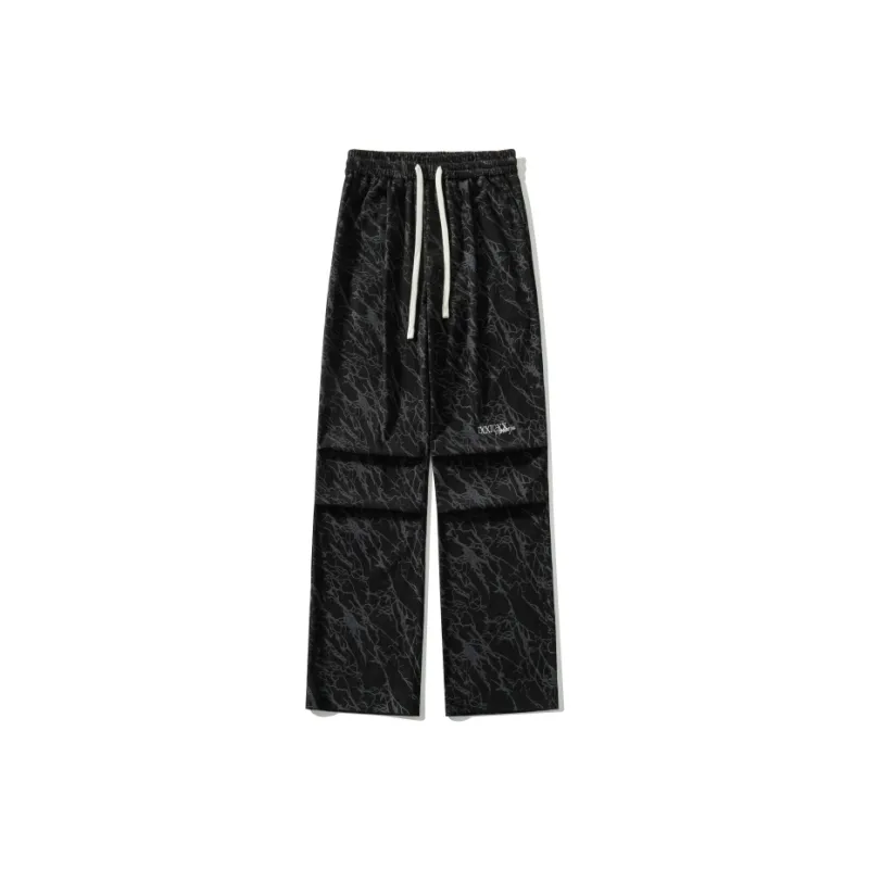 FOR FEAR THAT Casual Pants Unisex-5