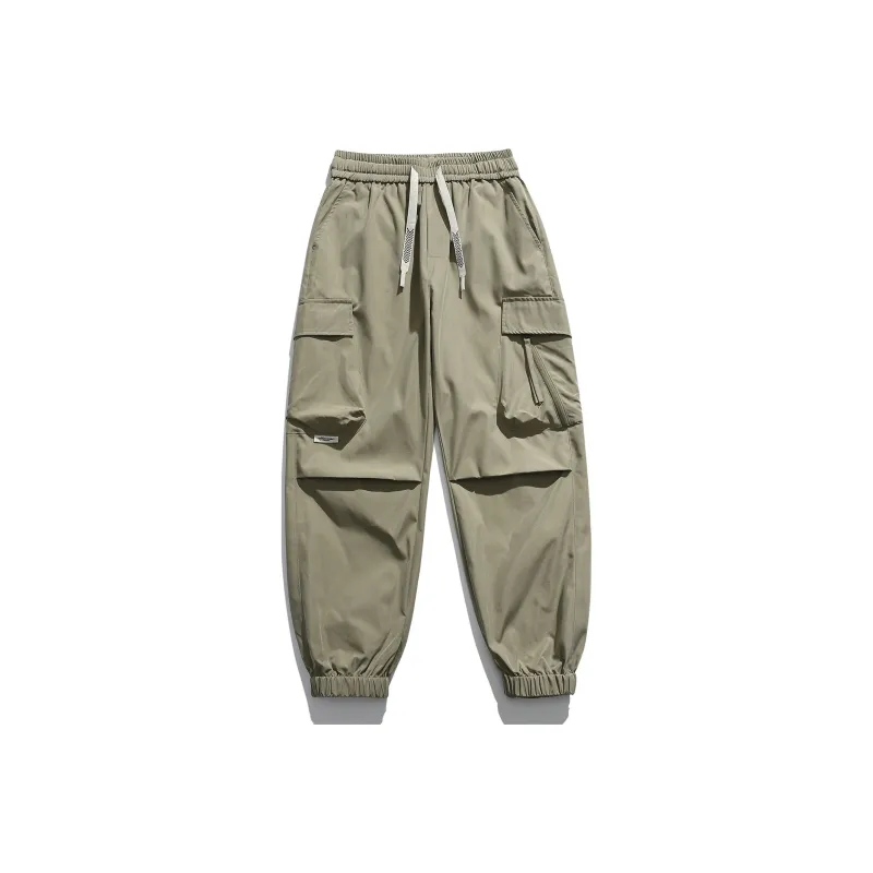 BRNR Casual Pants Unisex-0
