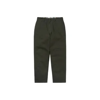 Thisisneverthat Disney/Disney Co branded Model Casual Pants Unisex Brown