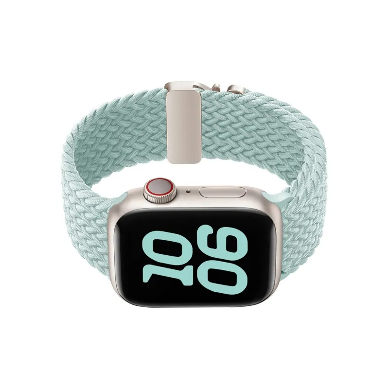 ZHENGGUANG Watch Band Apple Compatibility Fabric Material-47