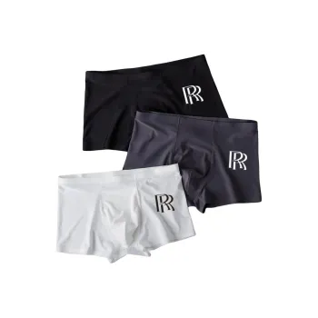 LUYOUYE Underpants Men's 3 Pack