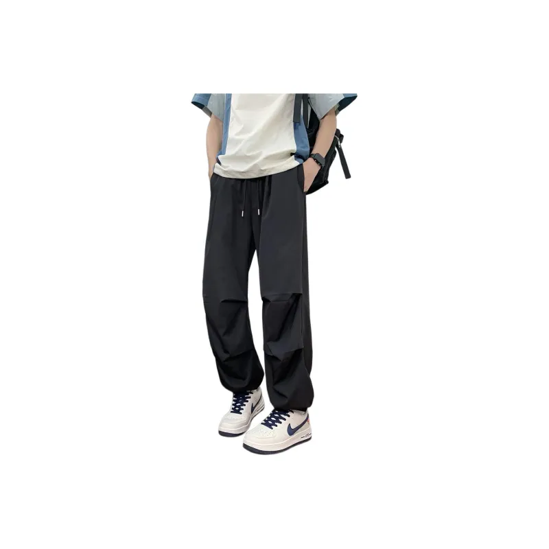 MEIPIN TANG Cargo Pants Unisex-5