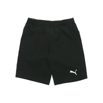 PUMA Casual Shorts Men Black