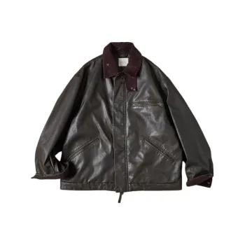 FREAK'S STORE Jackets & Coats Men's Brown