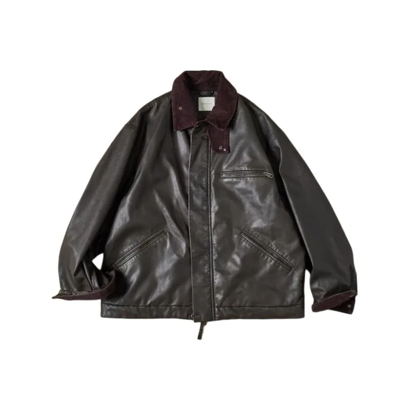 FREAK'S STORE Jackets & Coats Men's Brown-0
