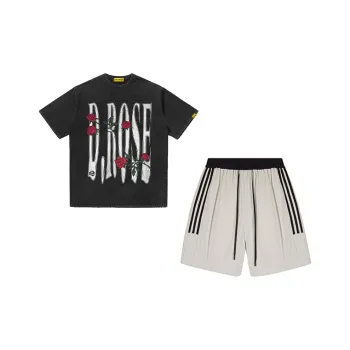 ROCK PLAN T Shirt Pants Unisex US Version