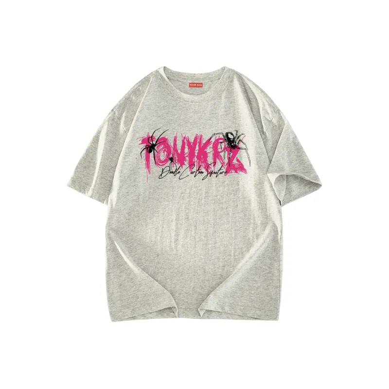 TONYKRZ T Shirts Unisex-19