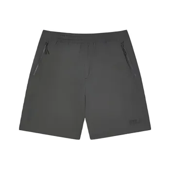 FILA Casual Shorts Men's Honey Phantom Gray