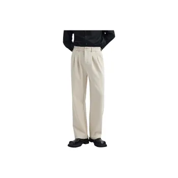 WILD LEADER Suit Trouser Men's [W4138R13KB]Ecru