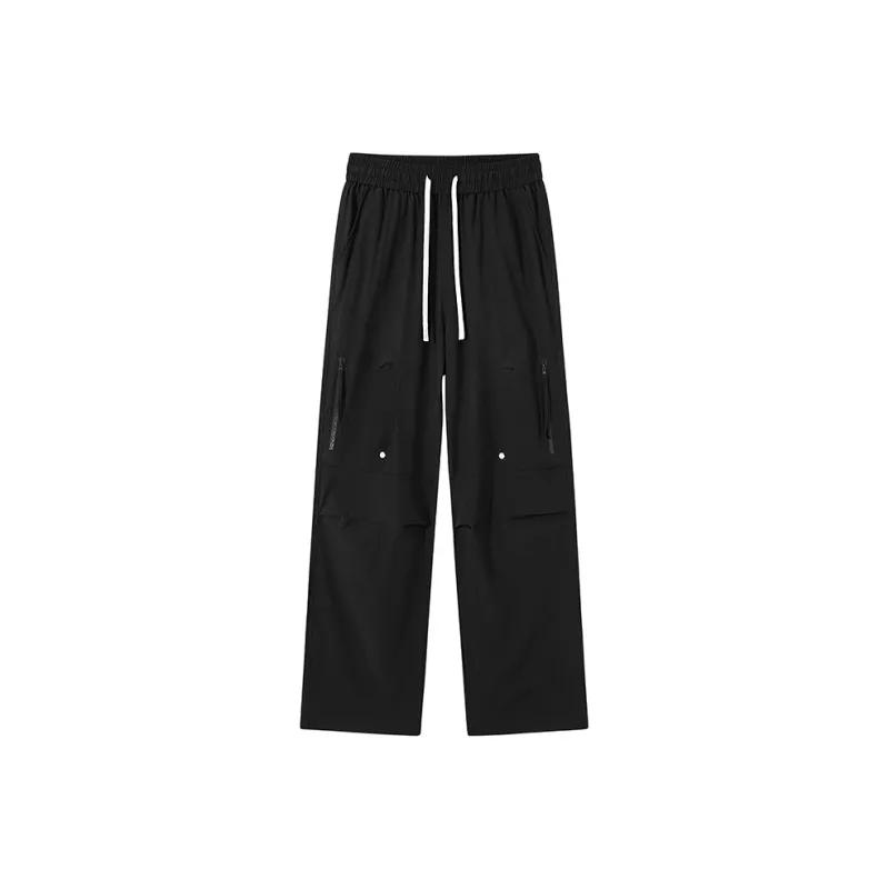 FOR FEAR THAT Casual Pants Unisex-0