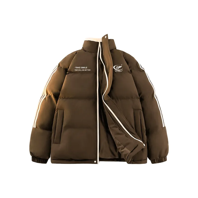 BAGE Puffer Jackets Unisex-38