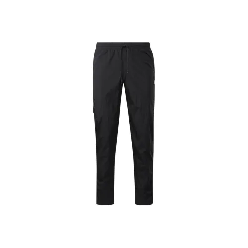 Reebok Casual Pants Men Black