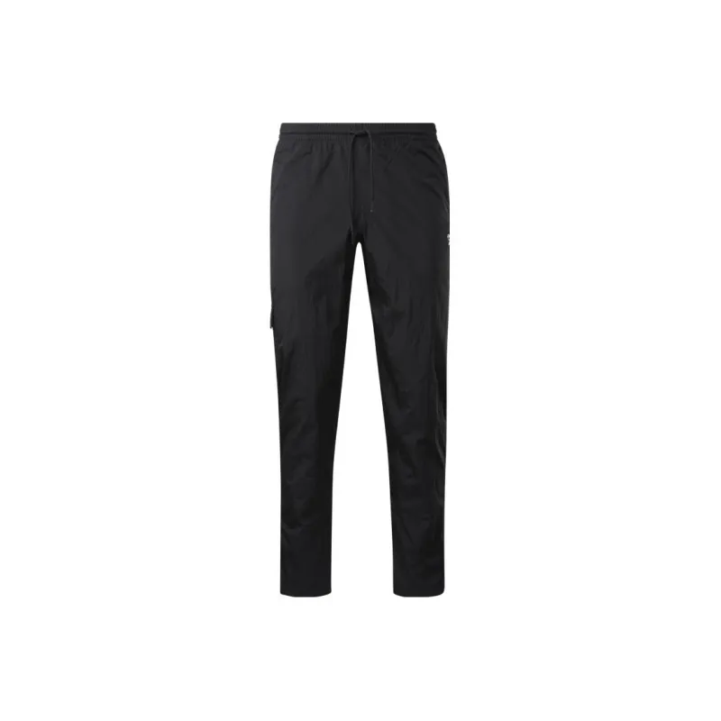 Reebok Casual Pants Men Black-0